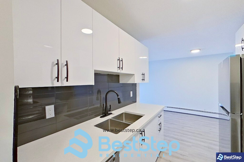 Edmonton House: 10837 117 St NWUnit 203
