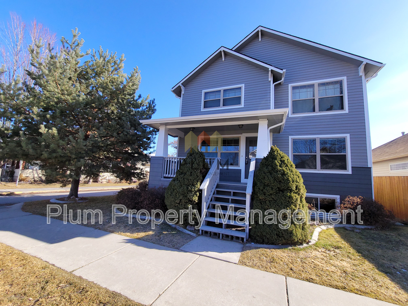 Missoula Condo: 2726 O'Shaughnesy Street