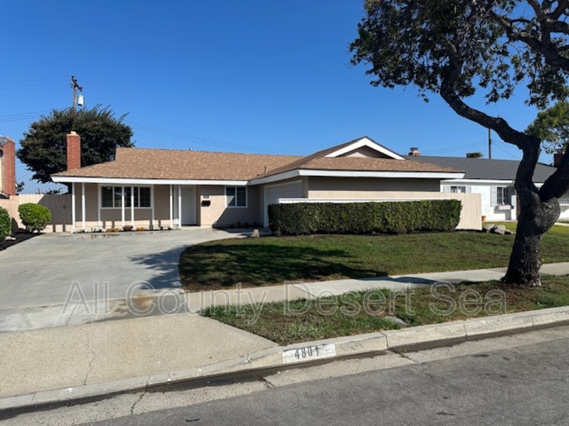 Huntington Beach House: 4801 Kaui Drive