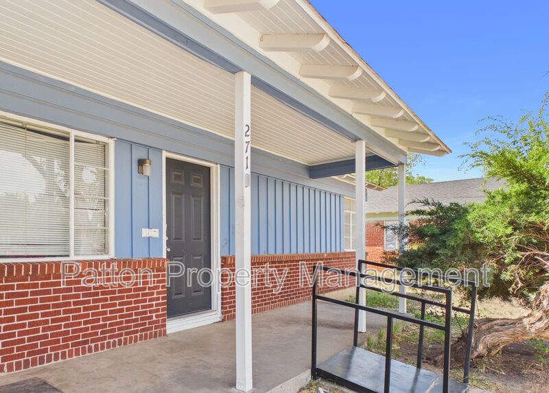 Amarillo Condo: 2713 Duncan Dr