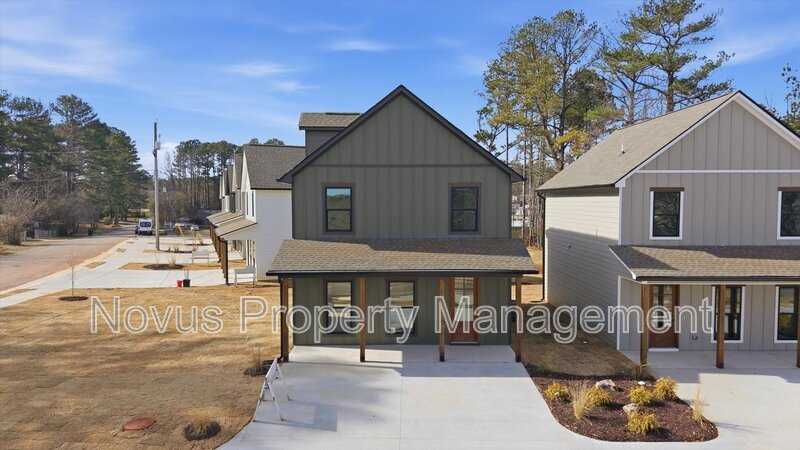 Carrollton House: 109 Burns Road