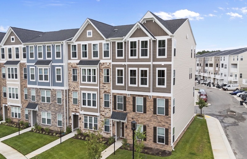 Glen Allen Condo: 9001 Telegraph Rd