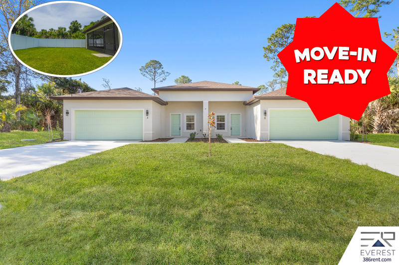 Palm Coast House: 22 Pony Lane