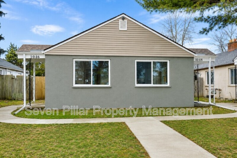 Columbus House: 1048 Republic Ave