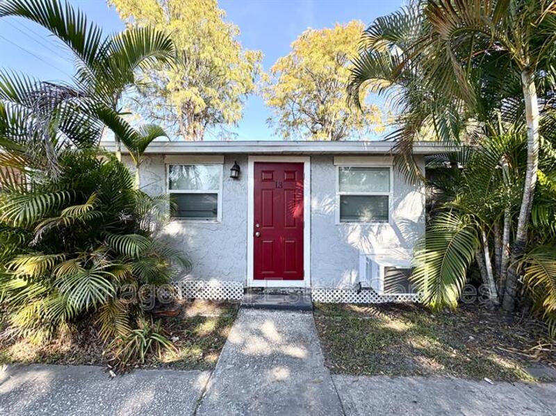 Tampa Condo: 4611 N Hubert Ave