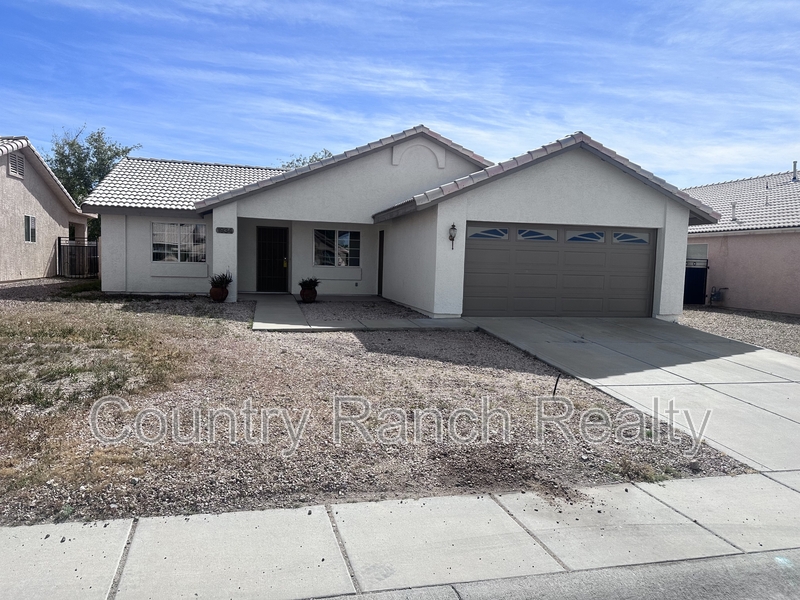 Fort Mohave House: 1934 Easy Street