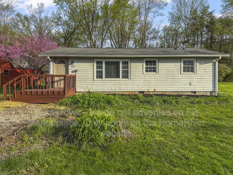 Indianapolis House: 3010 Sardonyx St