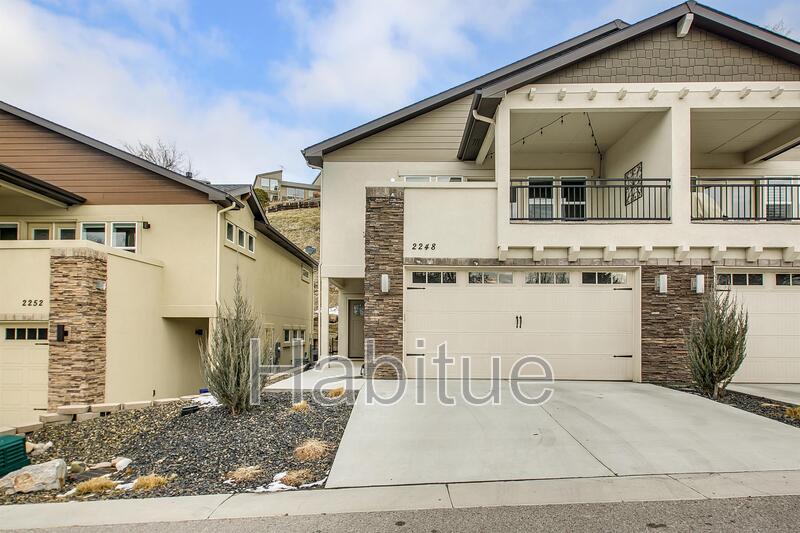 Boise House: 2248 West Hill Terrace Lane