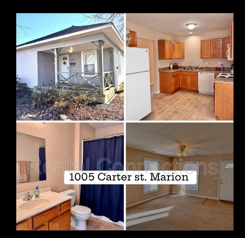 Marion House: 1005 Carter St.