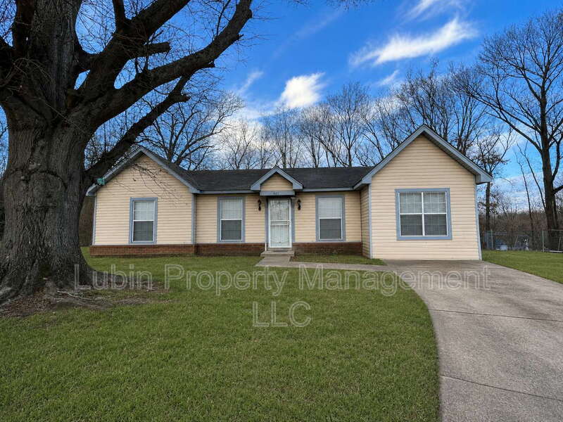 Memphis House: 462 Fernhill Cv
