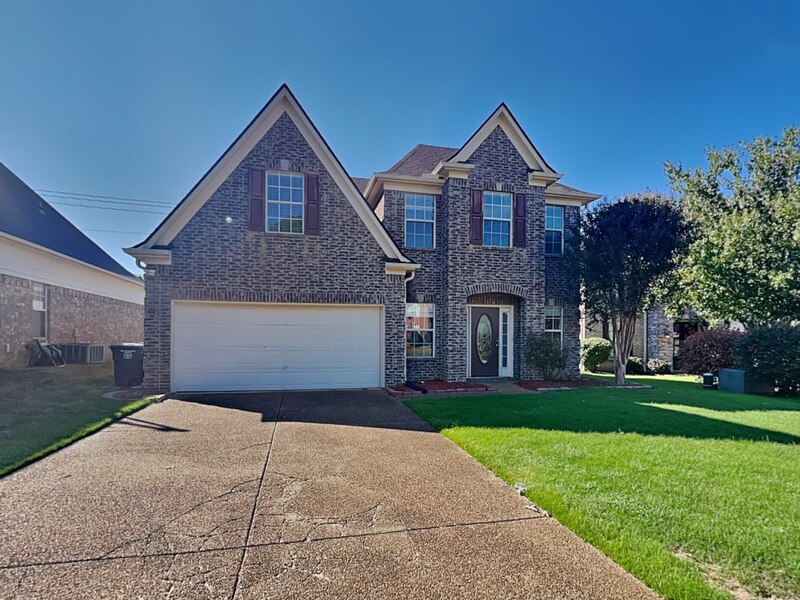 Cordova Townhome: 2283 Purple Leaf Cv