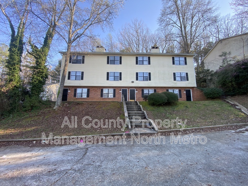 Snellville Condo: 3054 Destin Circle