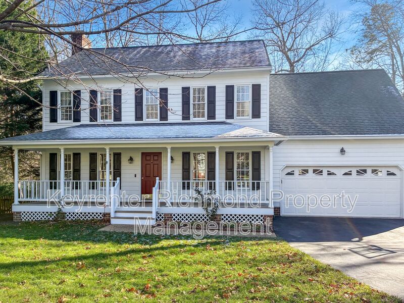 Mechanicsville House: 10292 Wanchese Way