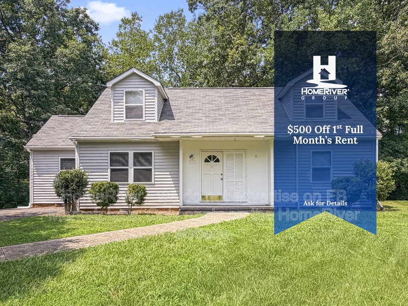 Charlotte House: 5111 Belcamp Ln