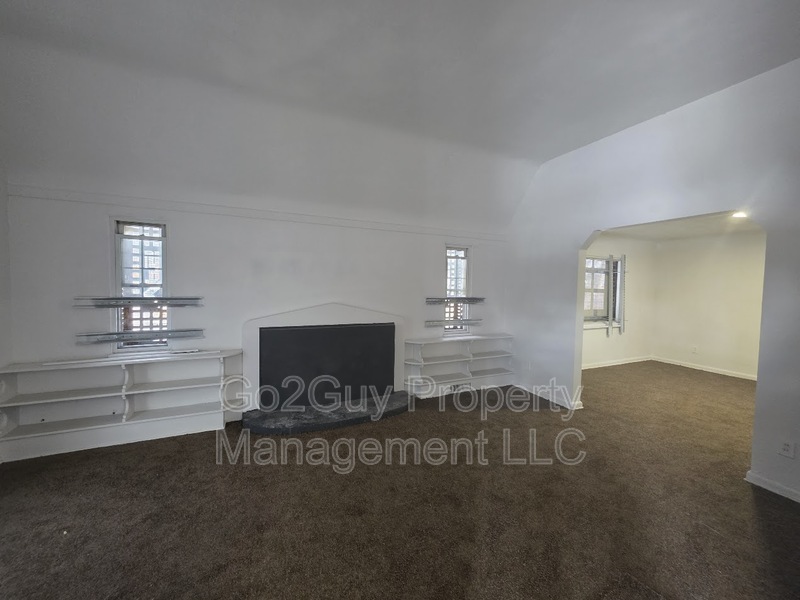 Detroit House: 5234 Berkshire Street