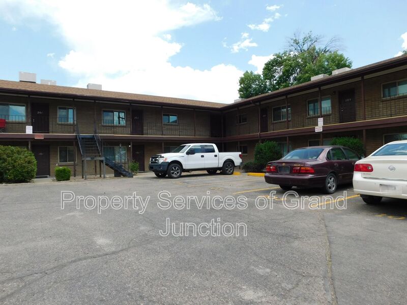 Grand Junction Condo: 1302 Glenwood Avenue