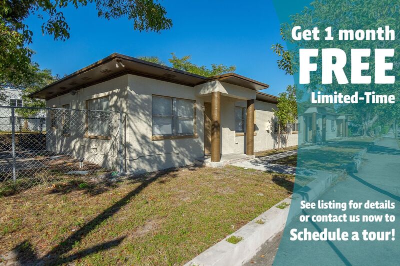 West Palm Beach Condo: 1001 Henrietta Ave #1