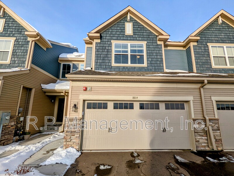 Maple Grove Townhome: 18814 72nd Pl N
