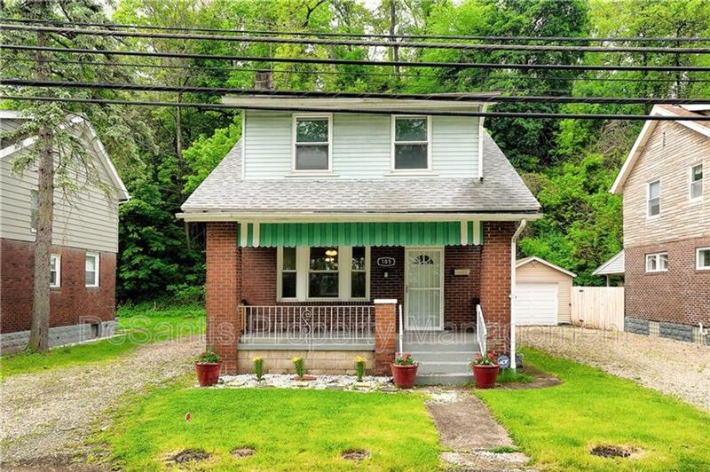 Pittsburgh House: 105 Imogene Road