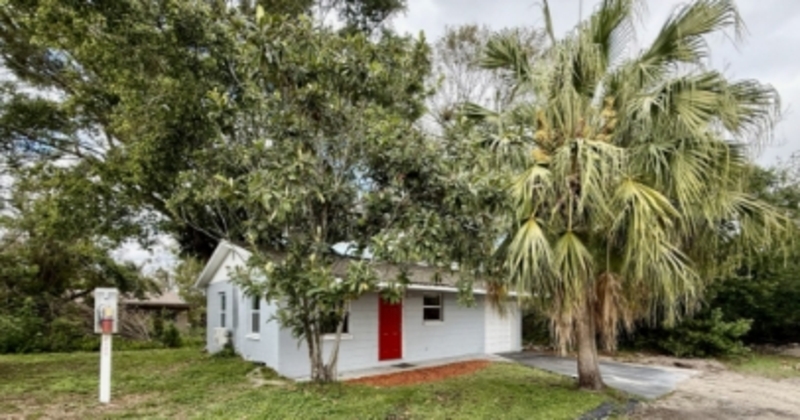 St. Petersburg House: 4091 58th Avenue North - F
