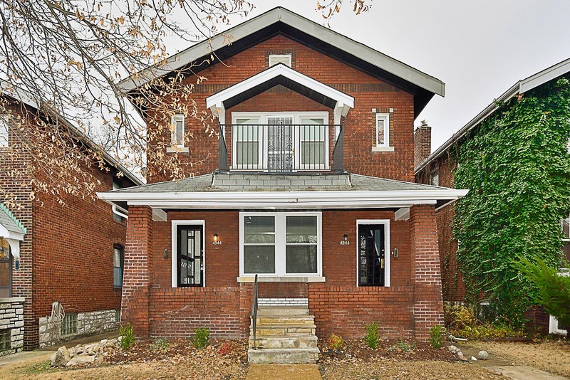 St. Louis Condo: 4944 Tholozan Avenue