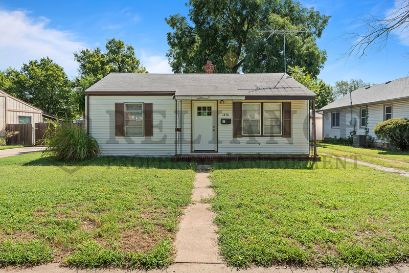 Wichita House: 1430 S Martinson