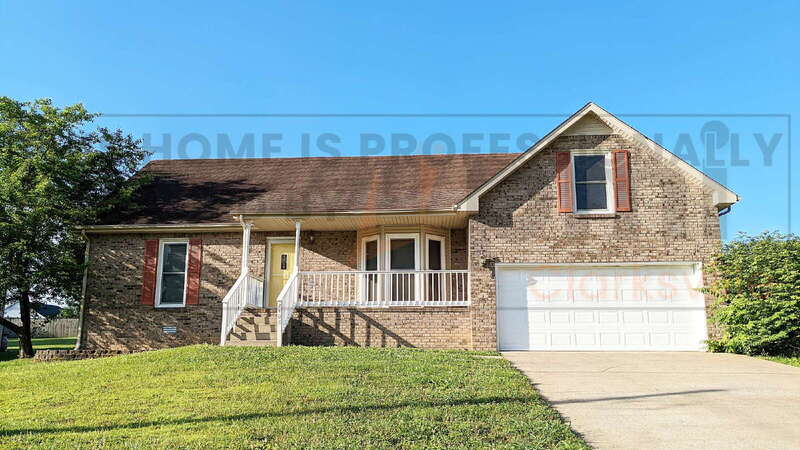 Clarksville House: 2408 Shoveler Way