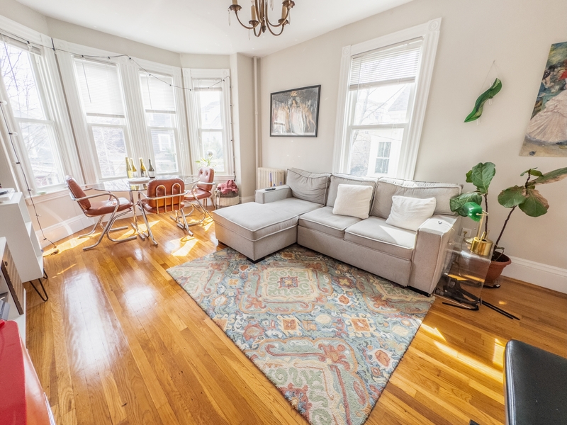 Cambridge Condo: 35 Essex Street - 3