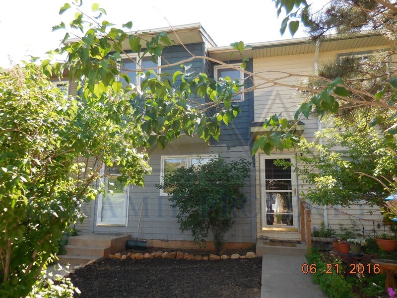 Laramie Townhome: 1269 N 18th St