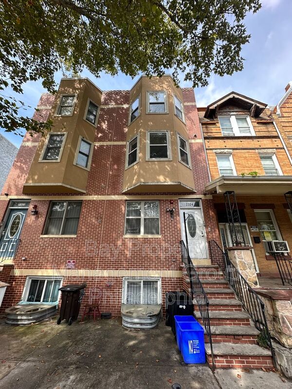 Philadelphia Condo: 2324 N Park Ave.