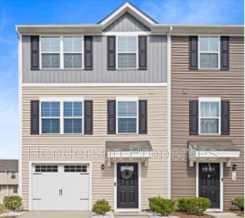 Fort Mill Townhome: 724 Dillon Way