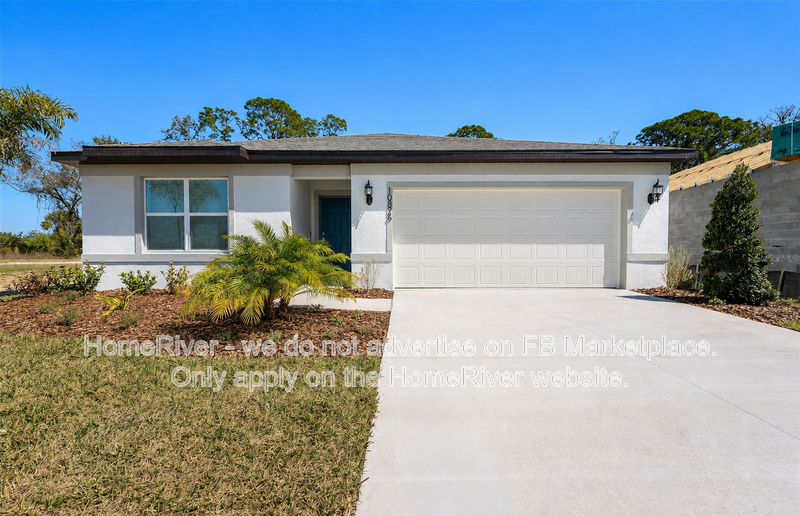 Parrish House: 10826 Sapphire Breeze Cv