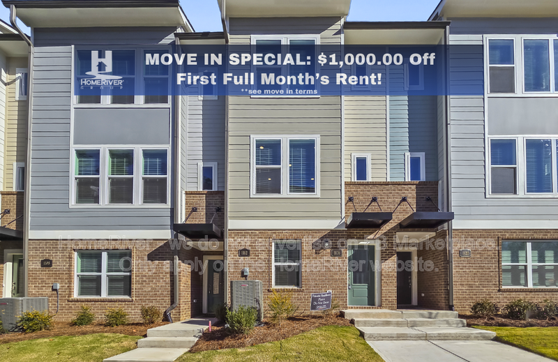 Charlotte Townhome: 1116 Bismuth Ln