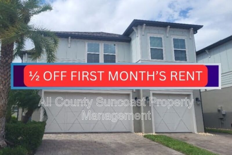 Clearwater Townhome: 2434 Foggy Creek Cir