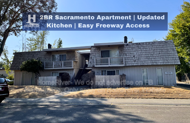 Sacramento Condo: 1233 Dealynn St