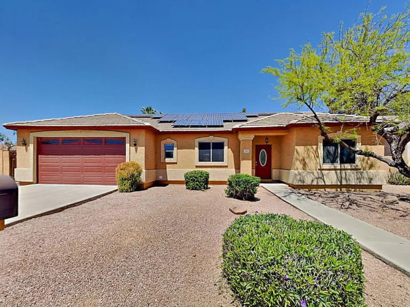 Phoenix House: 3002 Jeanette Ct