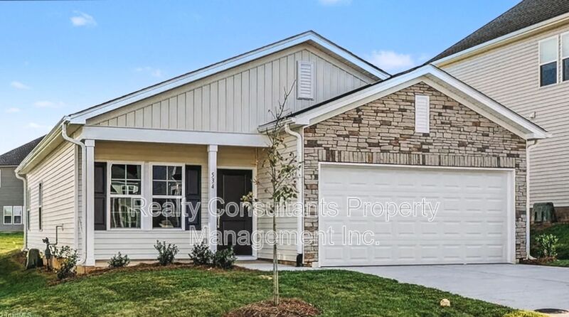 Winston Salem House: 534 Raspberry Hill Rd.