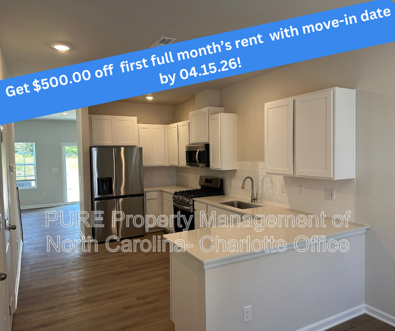 Winston Salem Townhome: 1835 Autumn Mist Drive