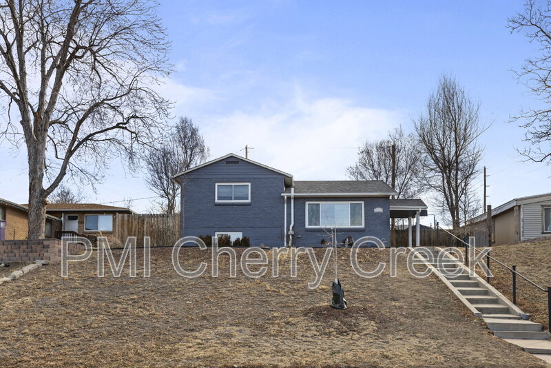 Denver House: 1010 Newton St