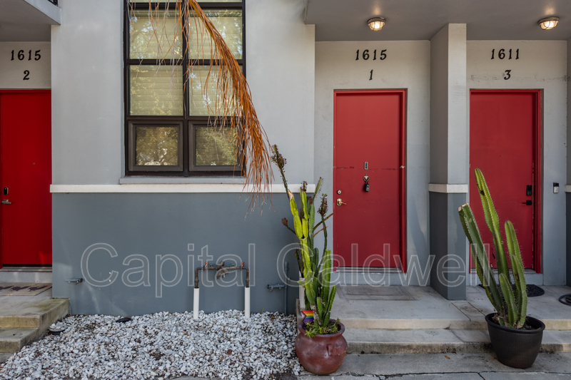 TAMPA Townhome: 1615 E fifth Ave