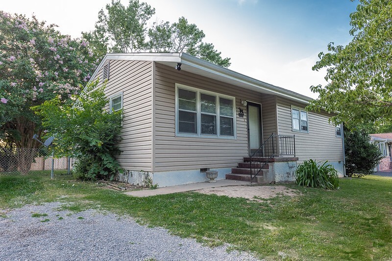 Chattanooga House: 4607 Beverly Kay Drive