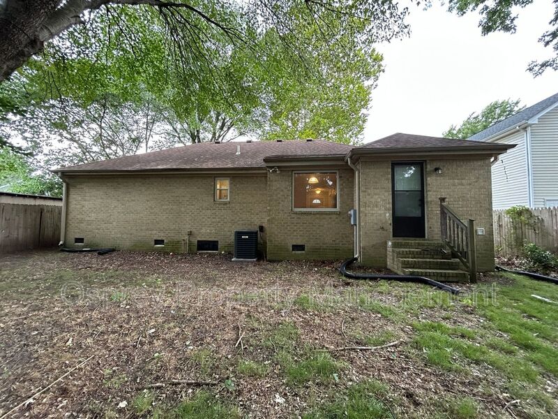 Welcome to this charming ranch-style home in the heart of Churchland 