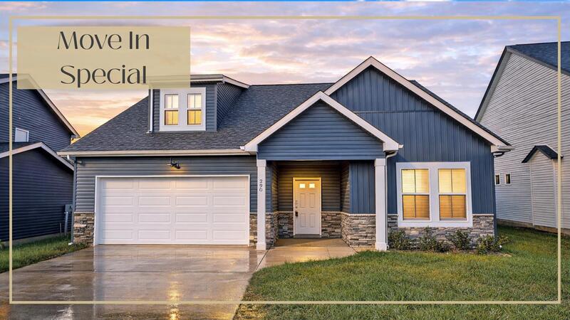 Clarksville House: 290 Elwell Road