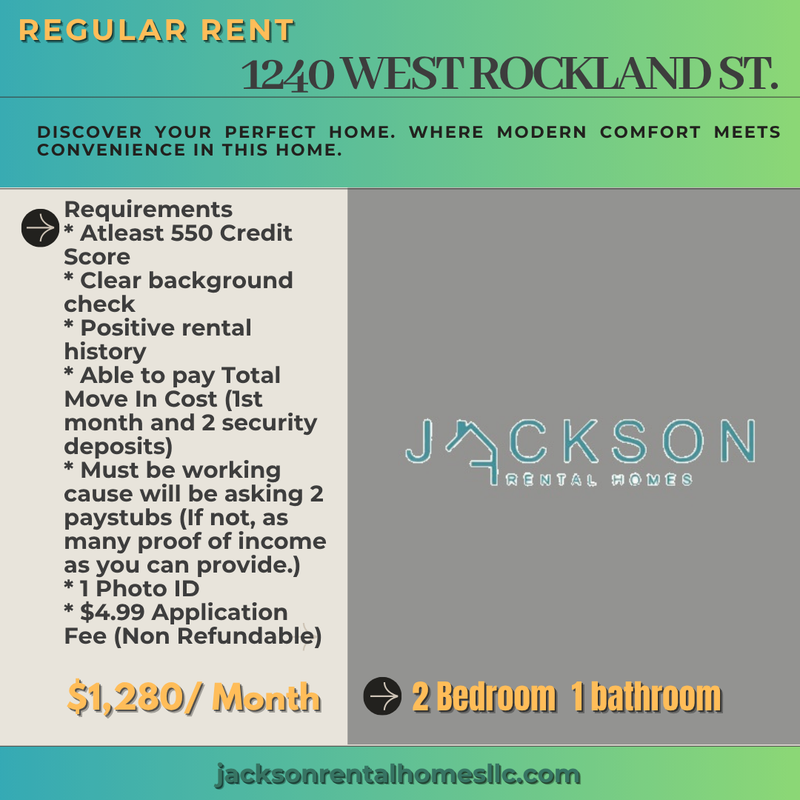 Philadelphia Condo: 1204 West Rockland Street - 1