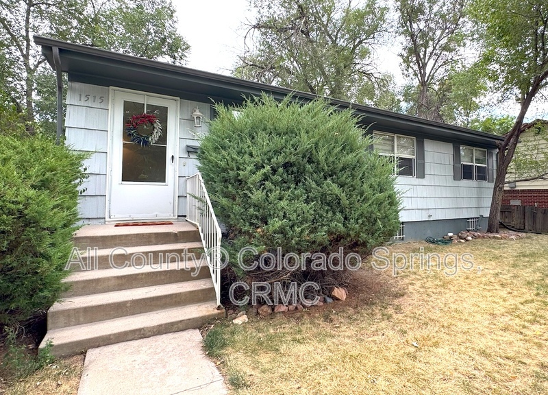 Colorado Springs House: 1515 Eagle View Drive