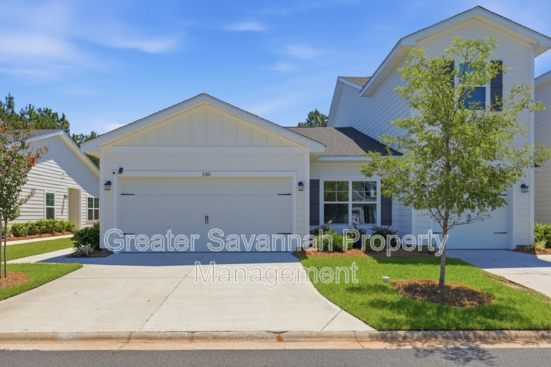 Pooler Townhome: 130 Danbury Court