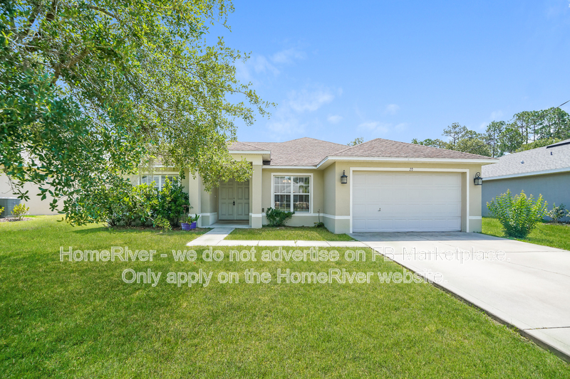 Palm Coast House: 20 Bressler Ln