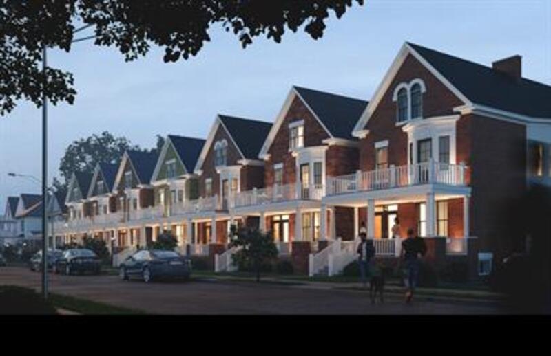 Buffalo Condo: 96 Florida Street - Upper