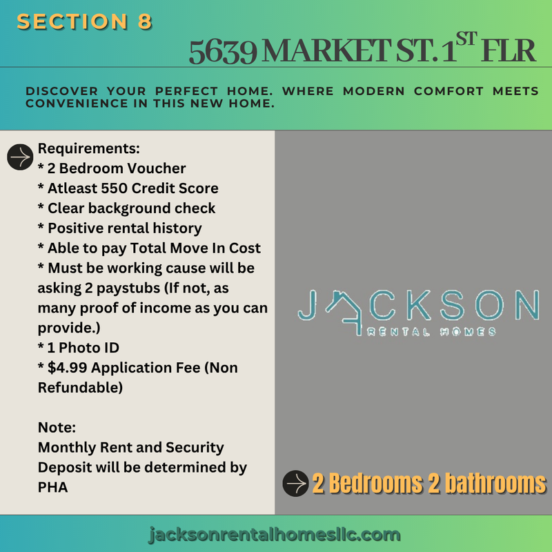 Philadelphia Condo: 5639 Market Street - 1