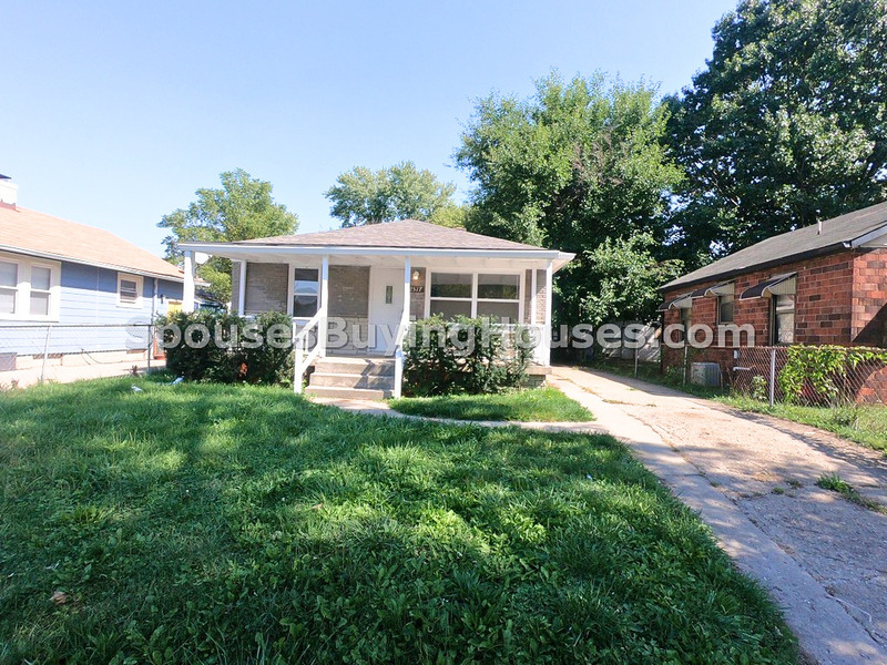 Indianapolis House: 2517 South McClure Street